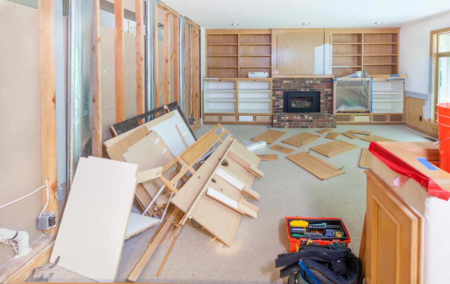 Kitchen renovation - Hall Green