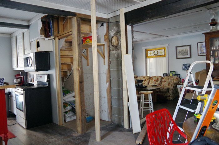 Kitchen renovation - Hall Green