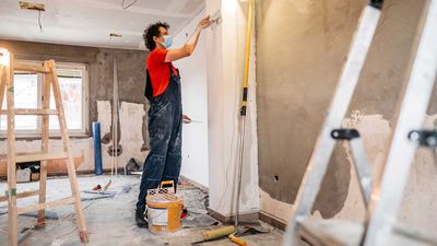 Kitchen renovation - Hall Green